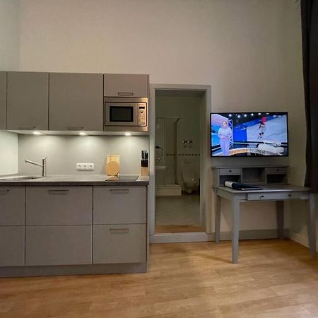 Ferienwohnung - Schweriner Altstadt - Fewo 5 シュヴェリーン エクステリア 写真