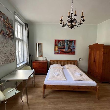 Ferienwohnung - Schweriner Altstadt - Fewo 5 シュヴェリーン エクステリア 写真