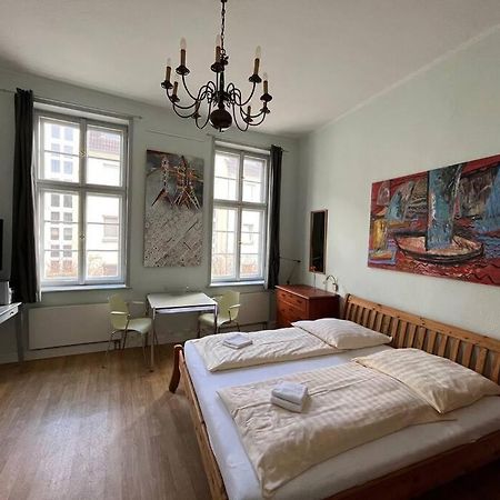 Ferienwohnung - Schweriner Altstadt - Fewo 5 シュヴェリーン エクステリア 写真