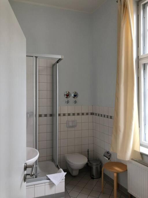 Ferienwohnung - Schweriner Altstadt - Fewo 5 シュヴェリーン エクステリア 写真